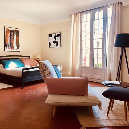 B&B Villa Roumanille Экс-ан-Прованс Экстерьер фото