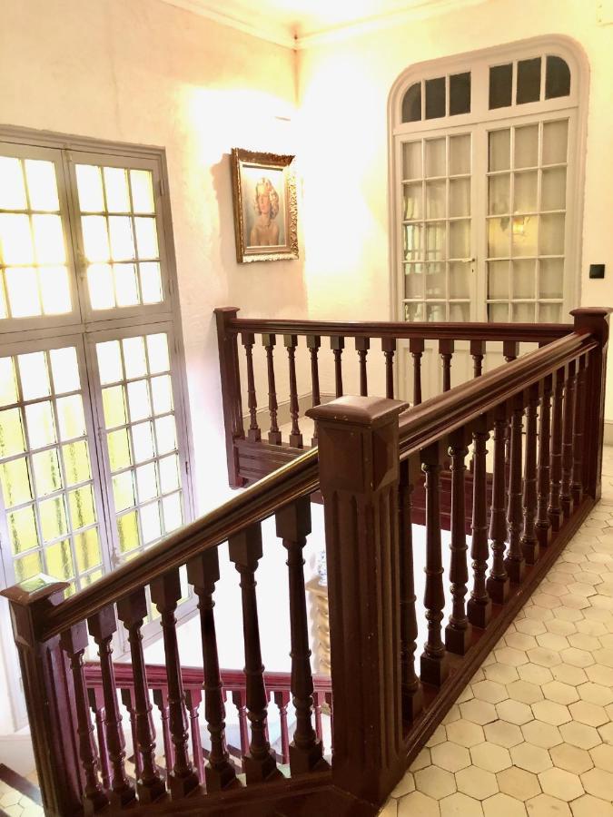 B&B Villa Roumanille Экс-ан-Прованс Экстерьер фото
