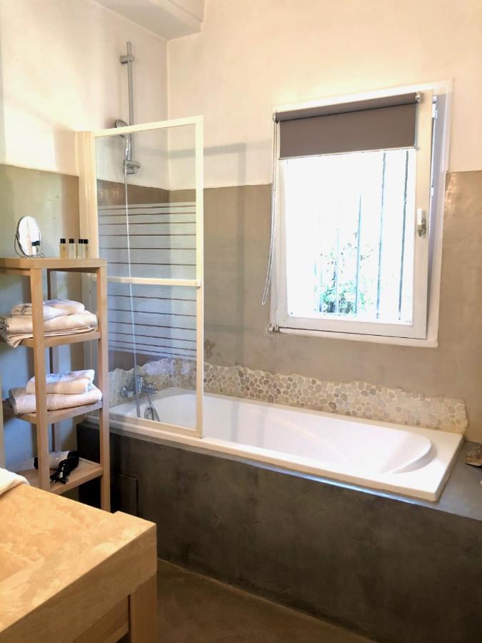 B&B Villa Roumanille Экс-ан-Прованс Экстерьер фото