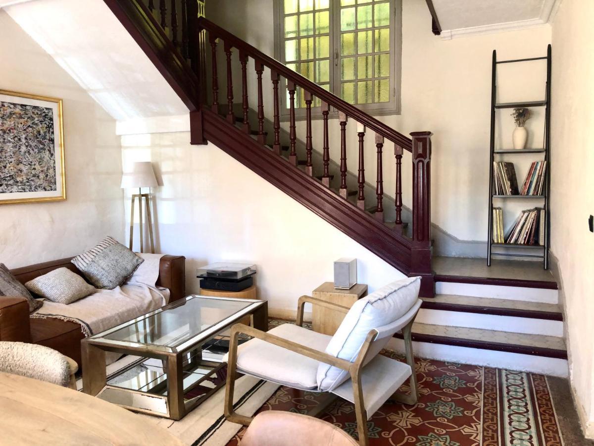 B&B Villa Roumanille Экс-ан-Прованс Экстерьер фото