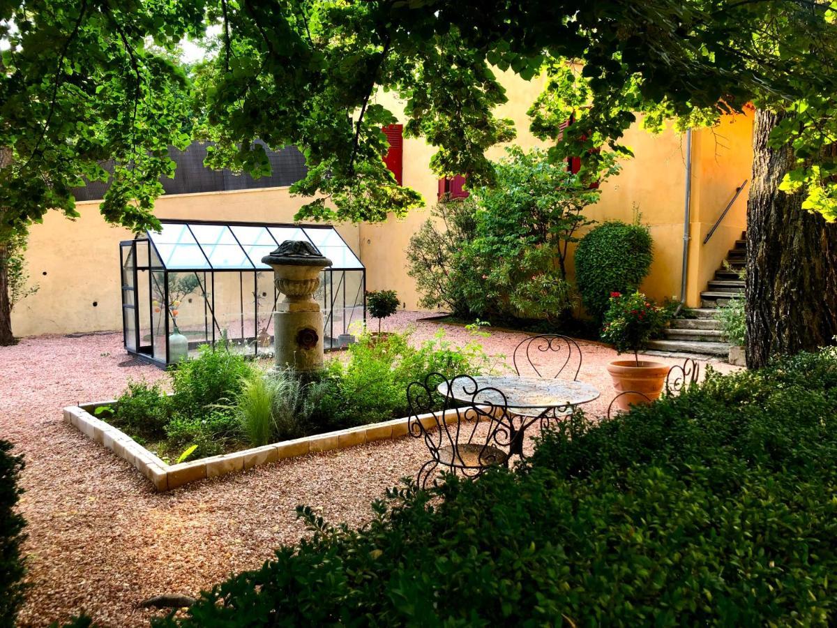 B&B Villa Roumanille Экс-ан-Прованс Экстерьер фото