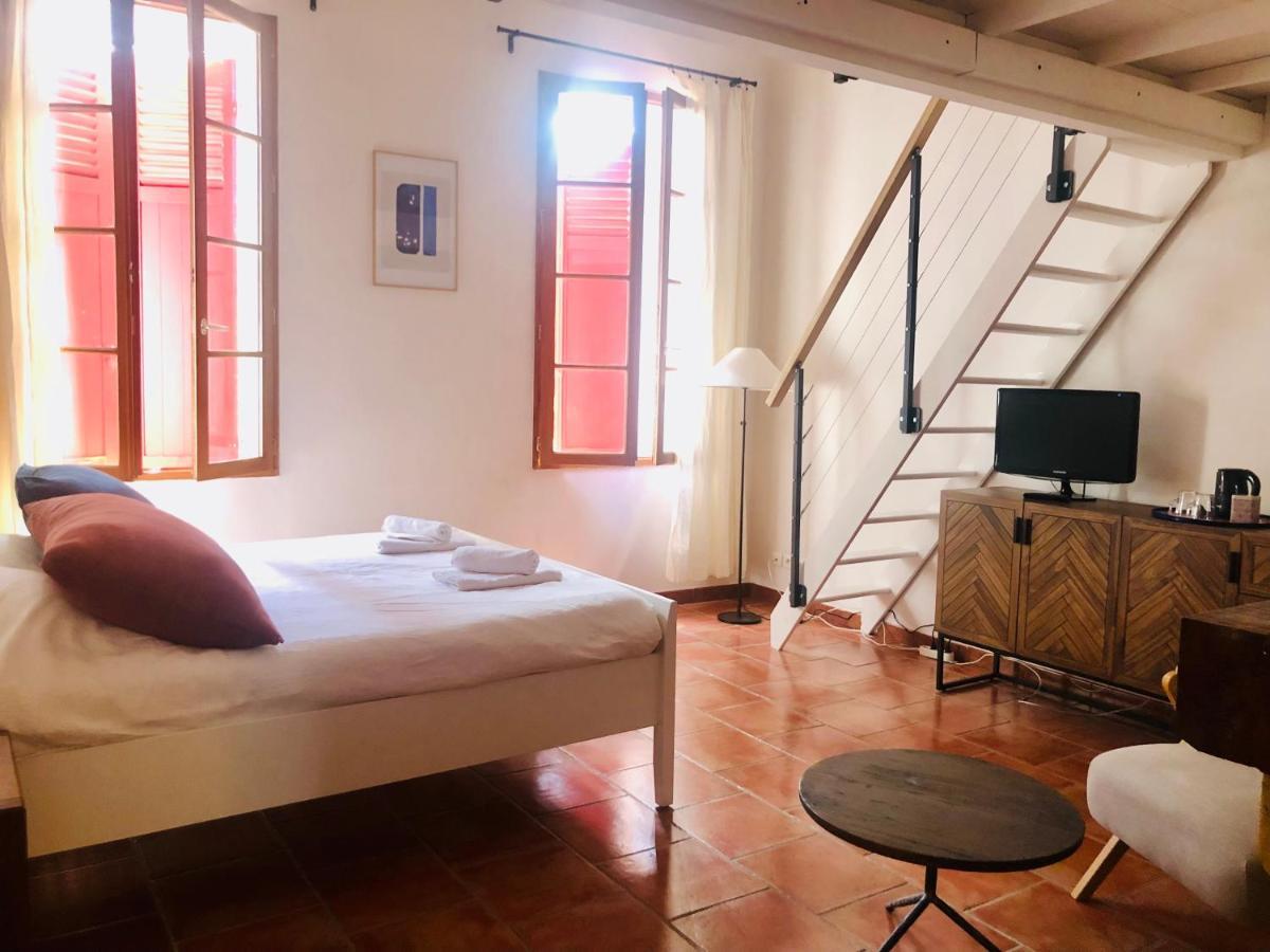 B&B Villa Roumanille Экс-ан-Прованс Экстерьер фото