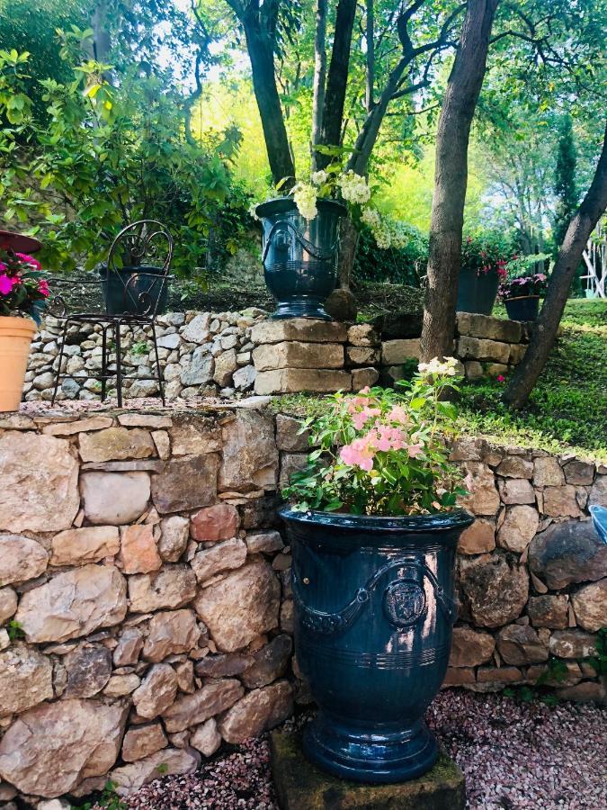 B&B Villa Roumanille Экс-ан-Прованс Экстерьер фото