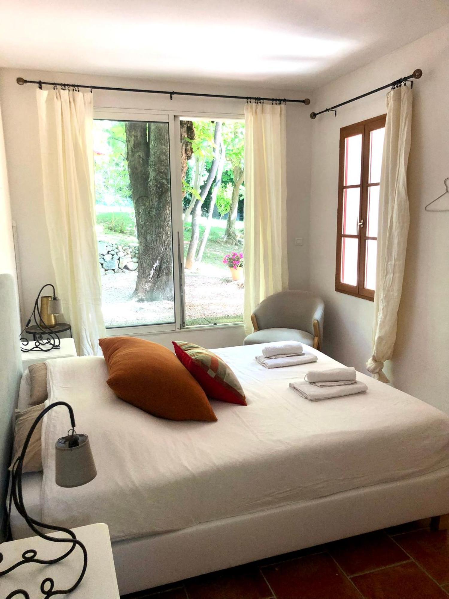 B&B Villa Roumanille Экс-ан-Прованс Экстерьер фото
