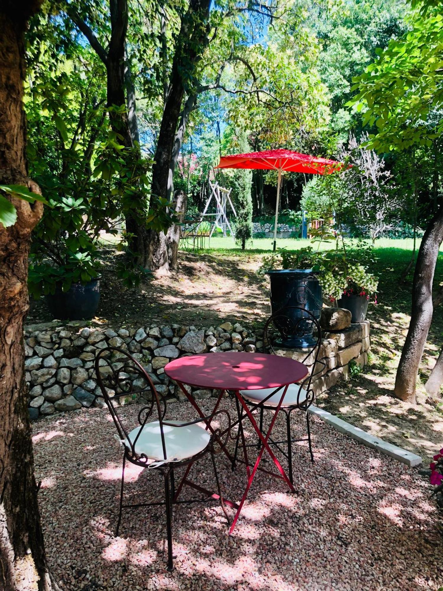 B&B Villa Roumanille Экс-ан-Прованс Экстерьер фото