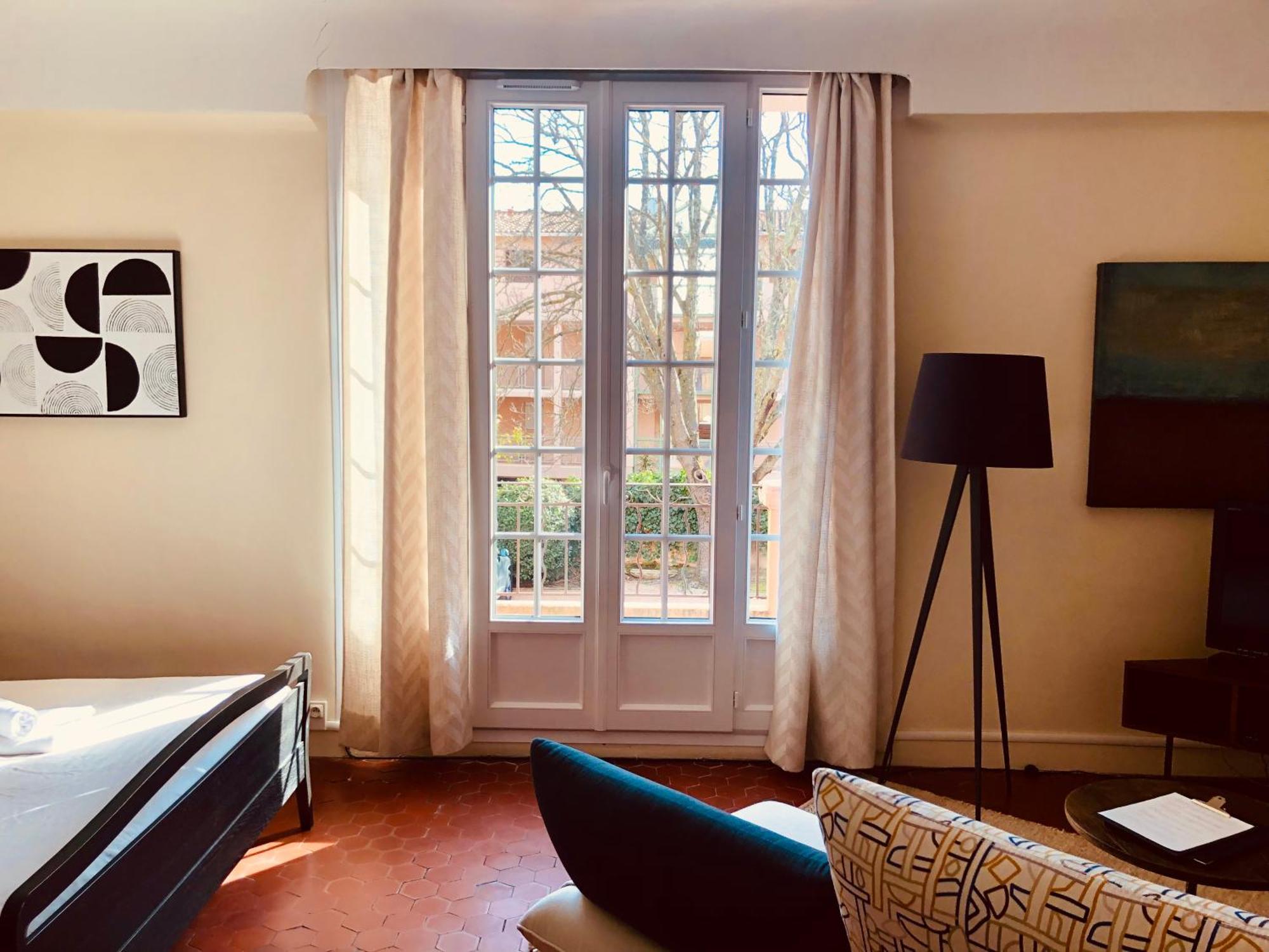 B&B Villa Roumanille Экс-ан-Прованс Экстерьер фото